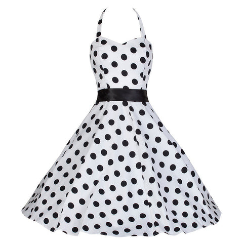 Polka Dot Dresses – Pretty Kitty Fashion