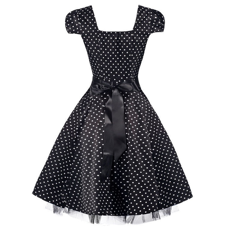 Polka Dot Dresses - Vintage Inspired Styles | Pretty Kitty Fashion