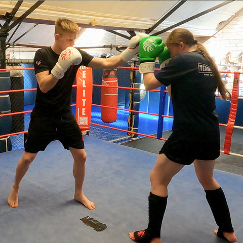 Kickboxing Sparring: Everything You Need To Know