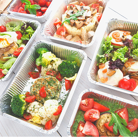 healthy fighting food meals made up for boxing mma kickboxing