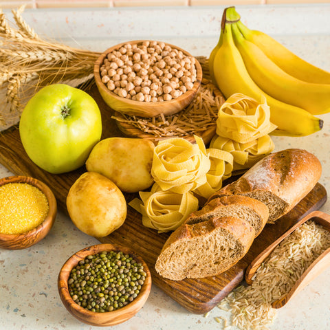 complex carbs for a balanced diet carbohydrates