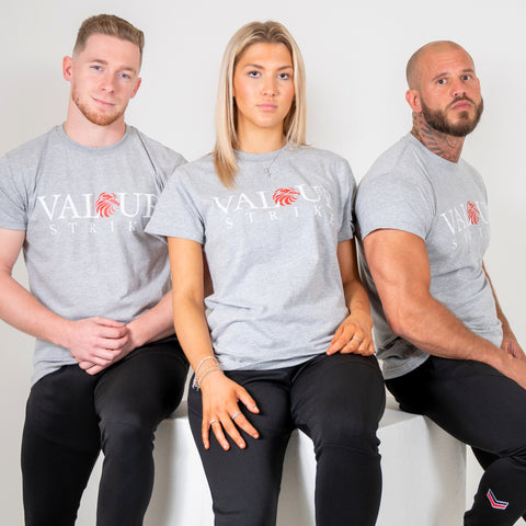 valour strike team after training mma training gear and clothing