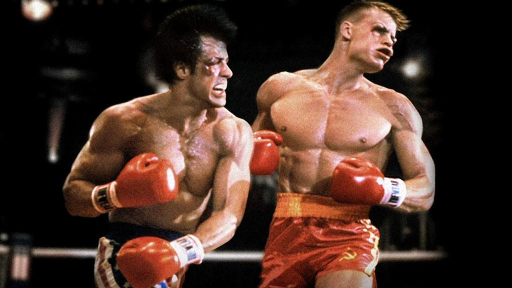 Rocky 4 Top 10 Greatest Boxing Films of All Time.