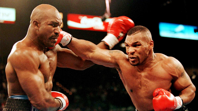Eat Like a Boxer Diet Plan - Mike Tyson