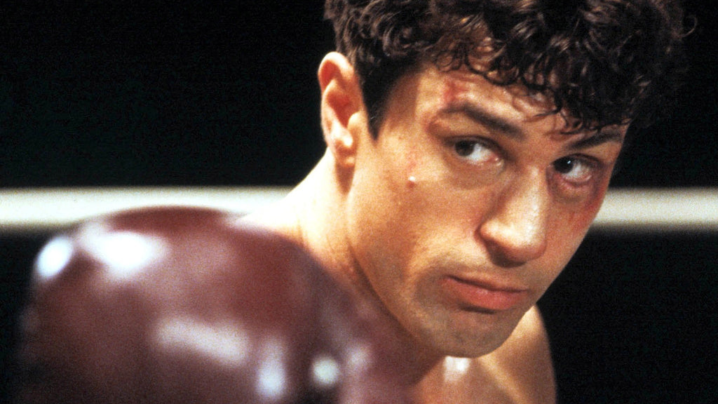 Raging Bull Top 10 Greatest Boxing Films of All Time.