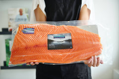 Fresh Akaroa Salmon Fillet