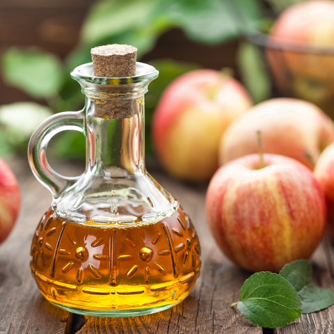 apple cider vinegar