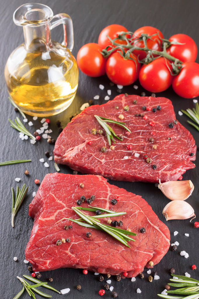 Prime Minute Steaks – Gonzalo Natural Organic Kosher