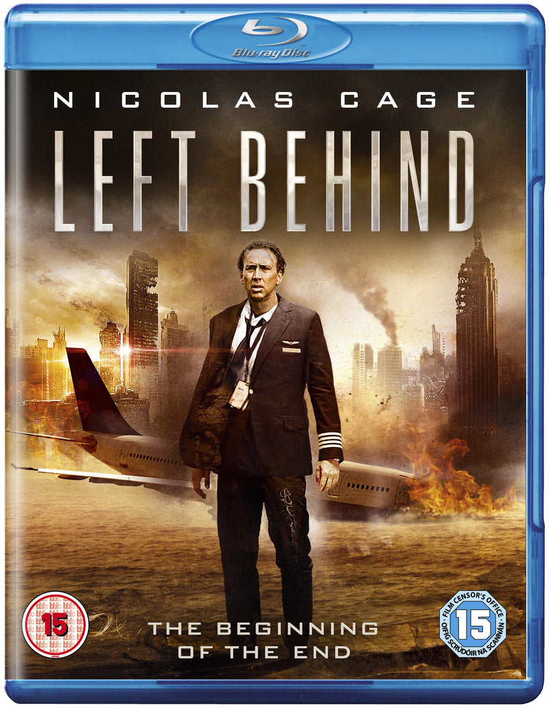 Left Behind (Bluray) 101 Films Store