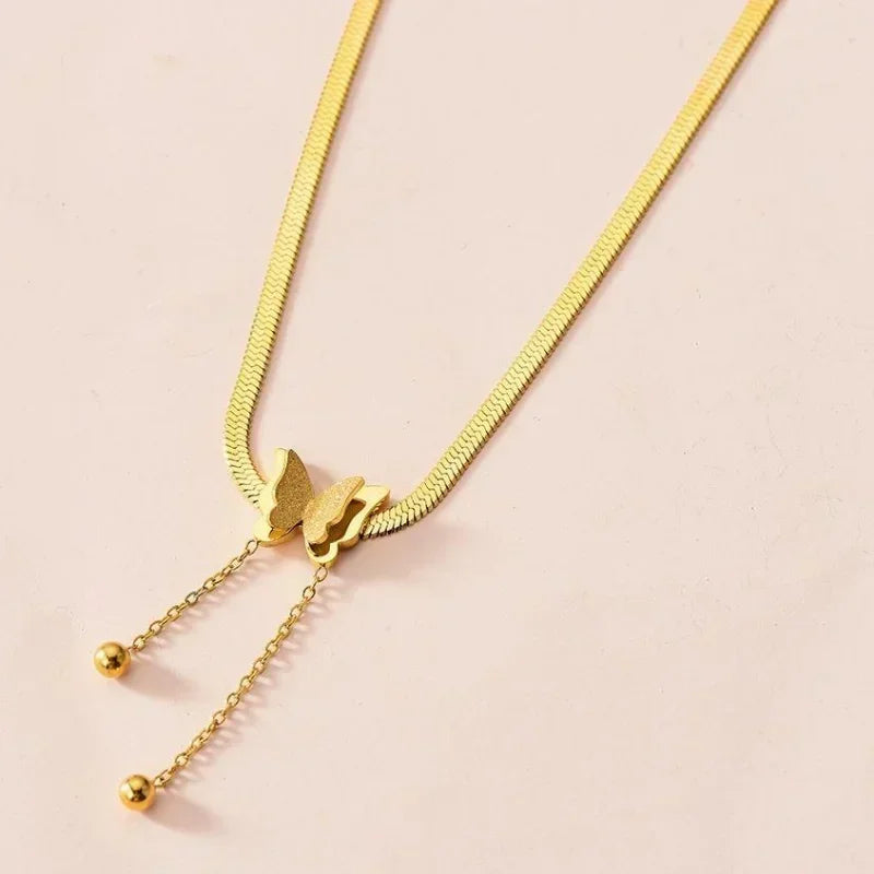 Genevieve Necklace