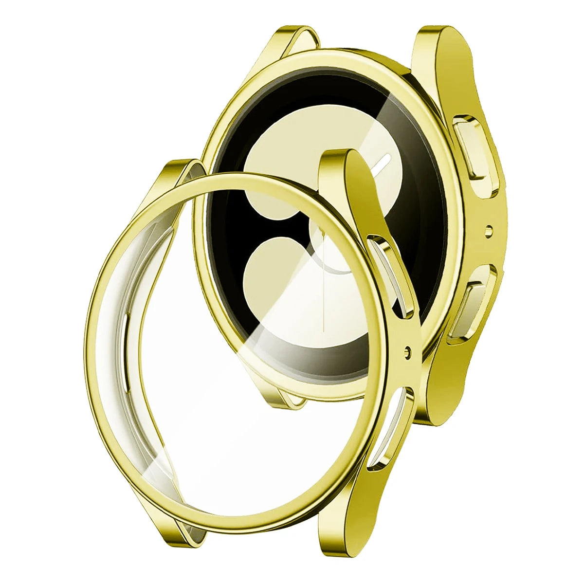 Futerał ochronny do Samsung Galaxy Watch 4 5 6 7 40mm 44mm Watch Case TPU Protector - Zdjęcie 6 z 11