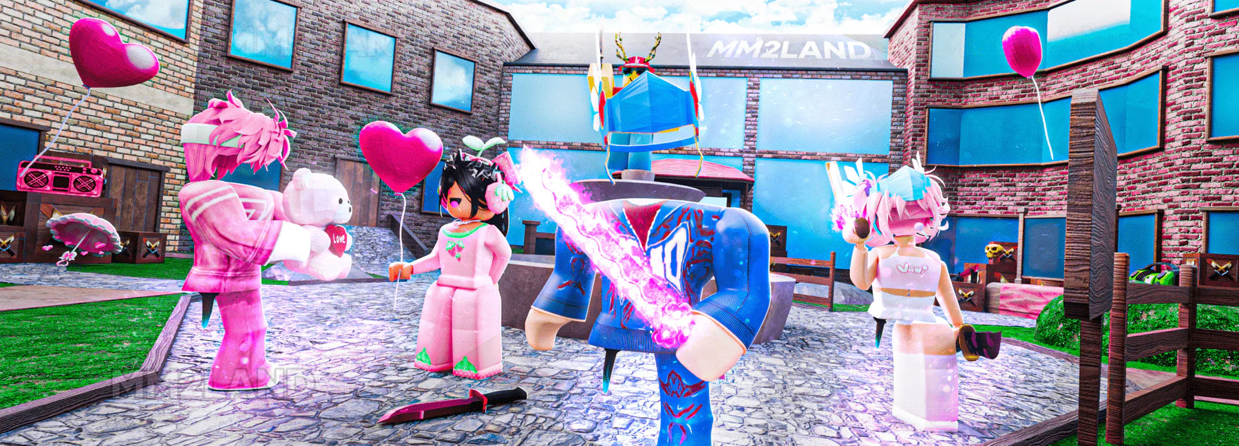 Murder Mystery 2 tutorial