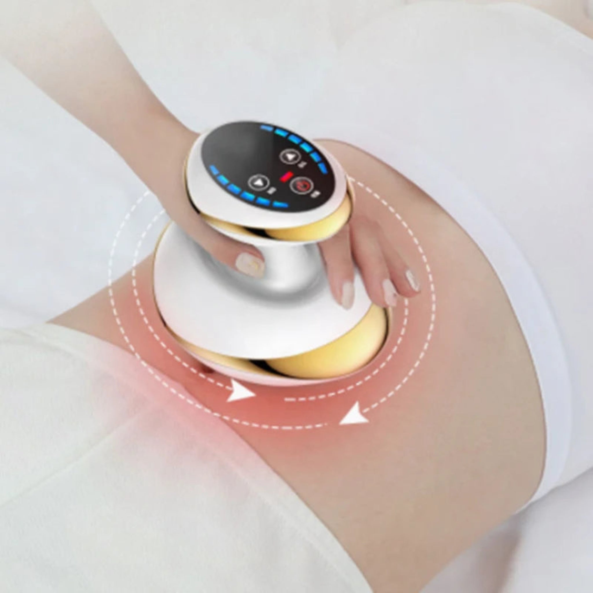 Appareil de massage vibrant