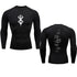 Berserk Long Sleeve Compression Shirt V2