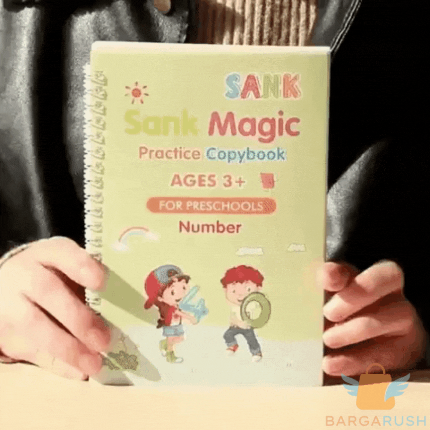 Set cuadernos Montessori