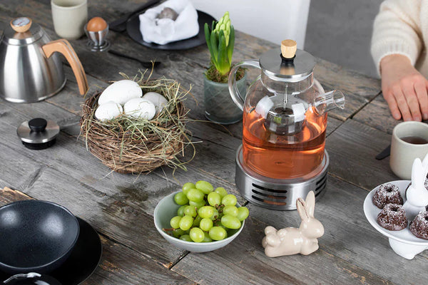 Der perfekte Osterbrunch – Endlich wieder Zeit zusammen bei einer guten Tasse Kaffee oder Tee