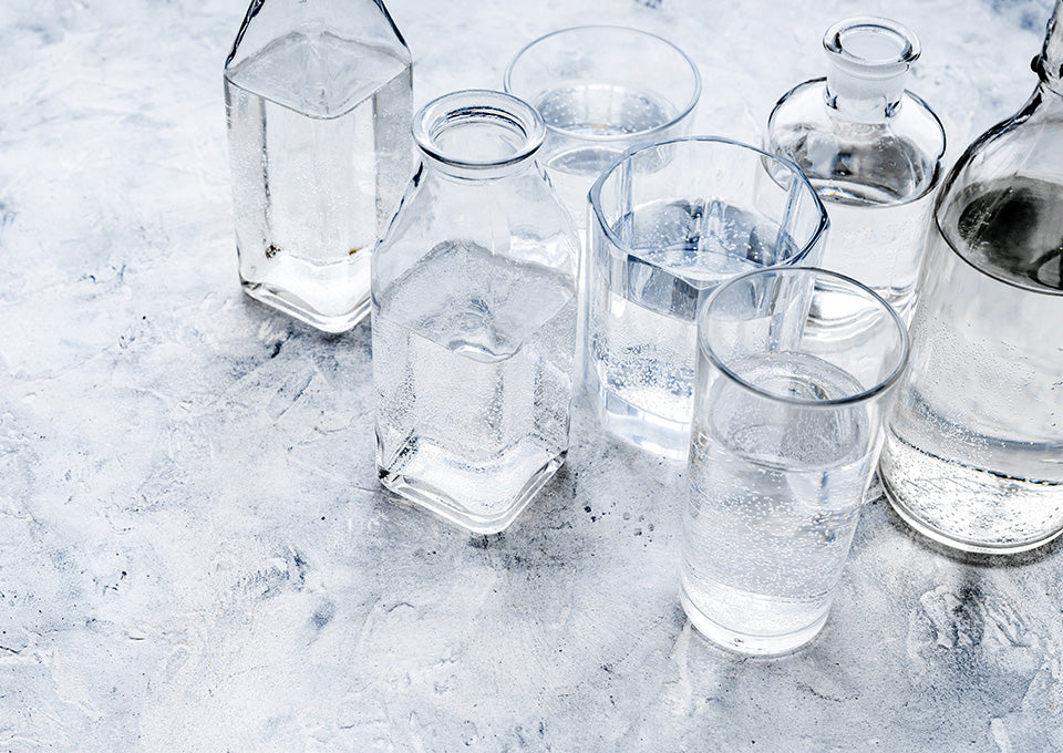 Wasser vorerhitzen