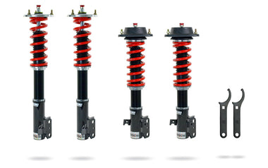 Pedders PED-160053 - Extreme Xa Coilover Kit 02-08 Subaru Forester (SG)