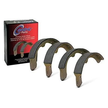 StopTech 111.07640 - Centric Premium Brake Shoes - Rear
