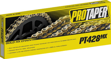 ProTaper 021710 - 428MX1  Gold Series Chain 134L