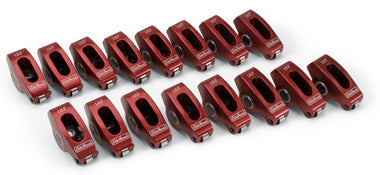 Edelbrock 77780 - Rocker Arms Roller SBF 3/8In 1 6 1 Ratio Set of 16