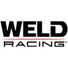 Weld S15300084P38 - Racing 20x10 Laguna 6 Drag 6x139.7 ET38 BS7.00 Gloss BLK MIL DIA 106.1