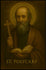 St. Polycarp Poster