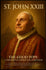 St. John XXIII The Good Pope Poster