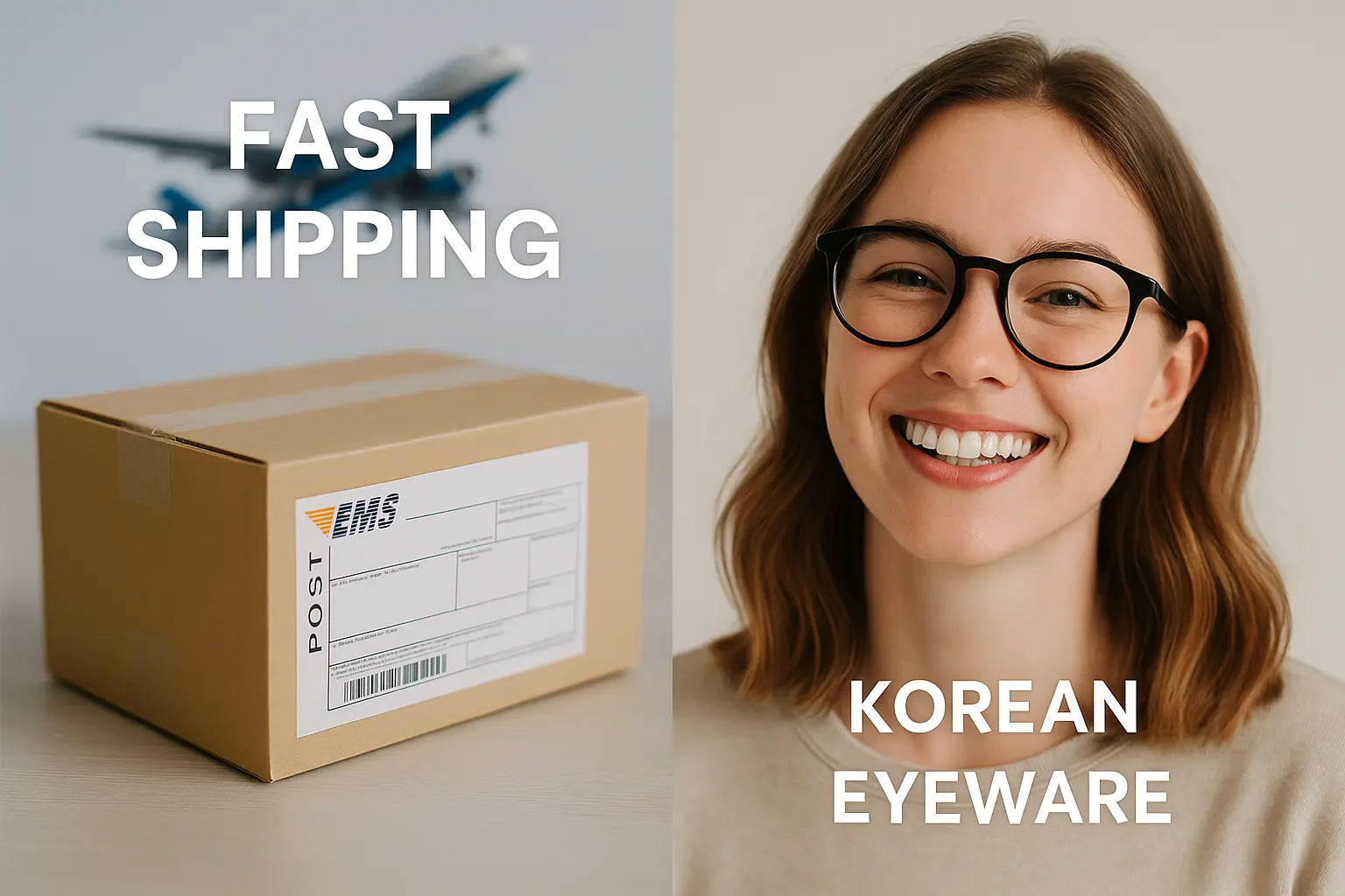 Fast Shipping Eyewear