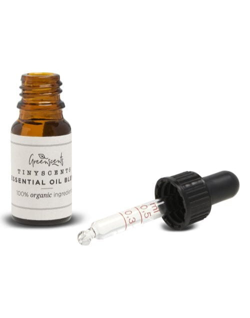 ✅ Tinyscents Essential Oil Blend   🌸 Naturally Uplifting, Organic Aroma
