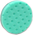 Green Low Profile Polishing/Finishing 5.5 inch Foam Pad