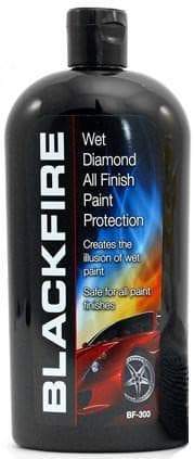 blackfire wet diamond sealant