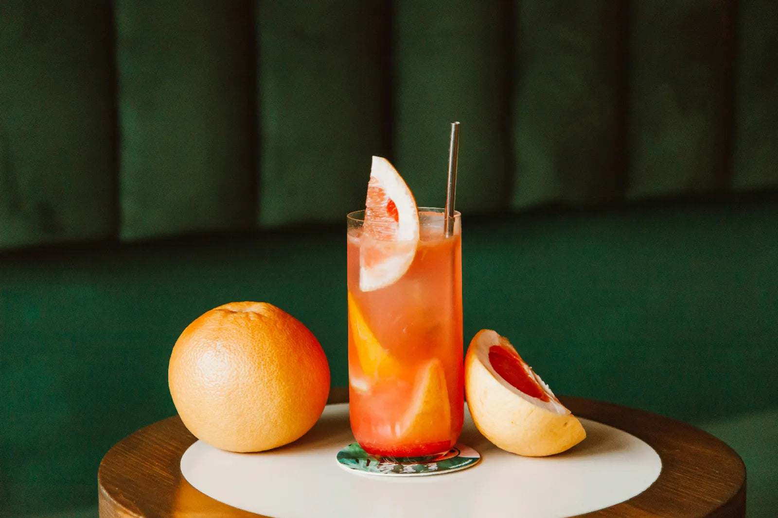 Recette maison du cocktail aux fruits sans alcool