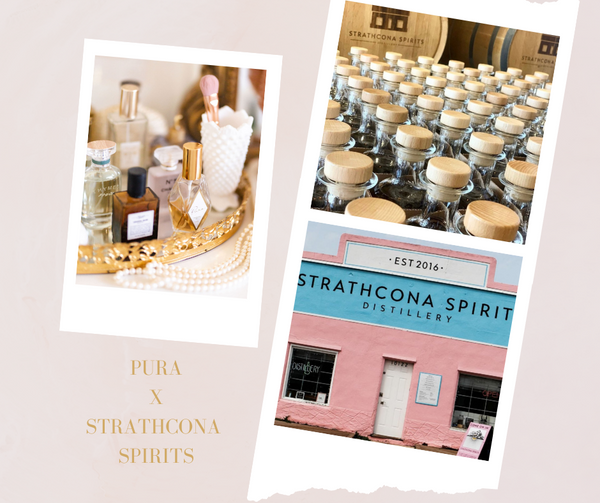 Strathcona Spirits