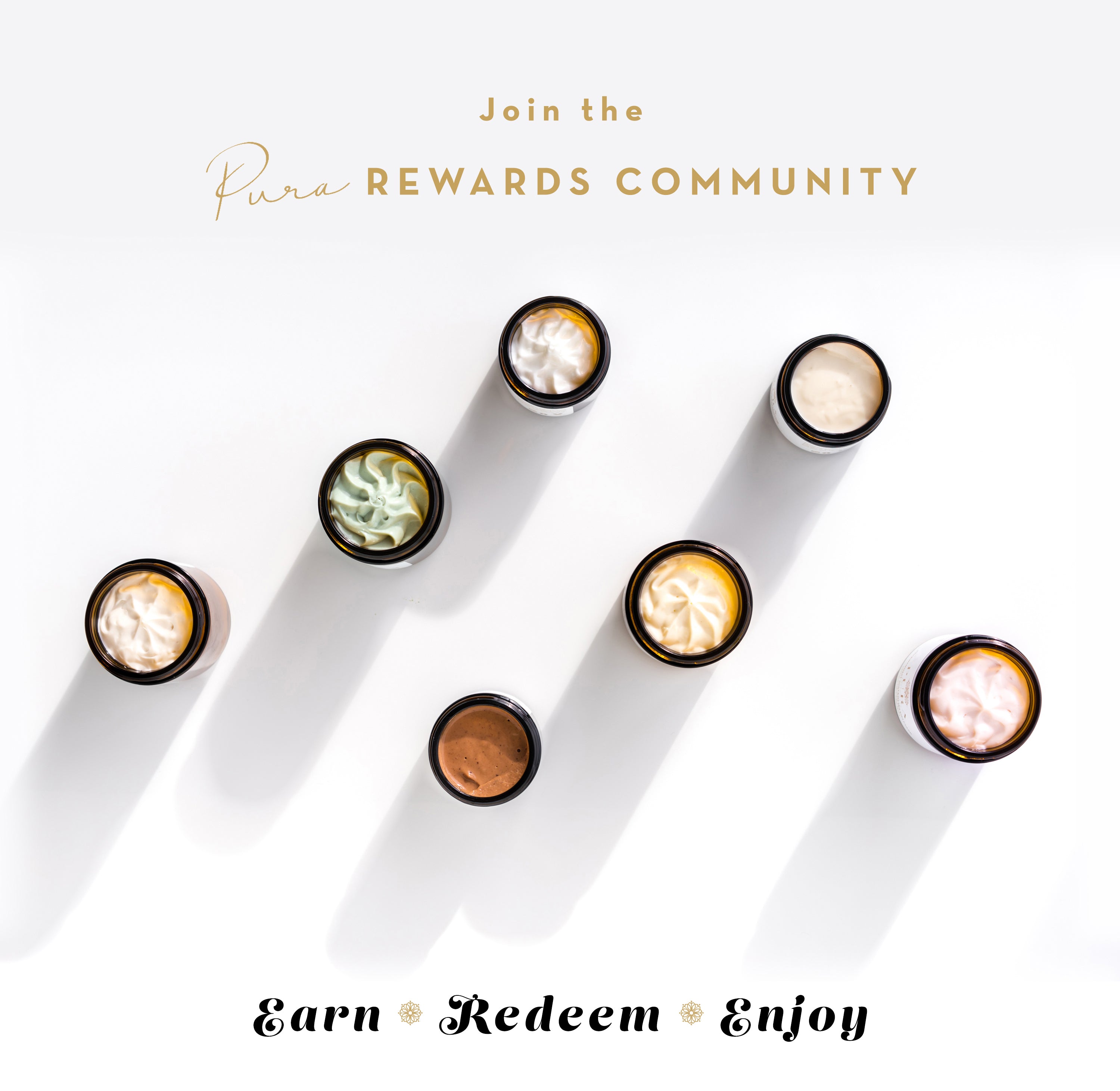 Join the PURA Rewards Community!