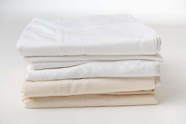 HauteCoton luxury organic cotton bedding and linens 