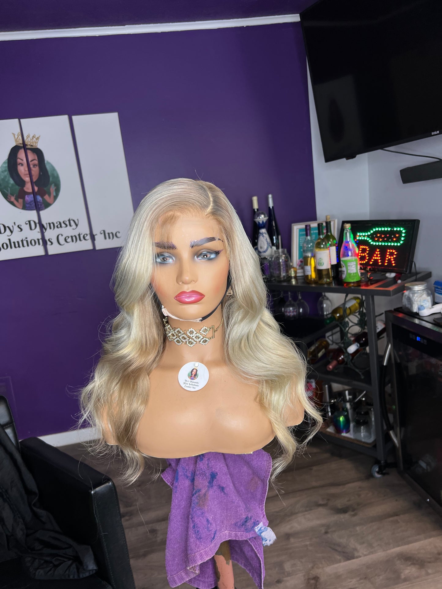 Icy Girl