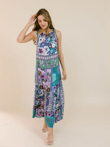 Wren Wrap Dress – LaRoque