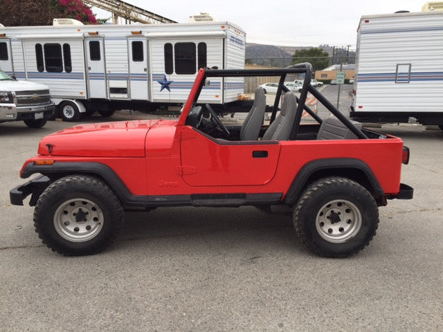 1989 Jeep Wrangler – MOVIEMACHINES