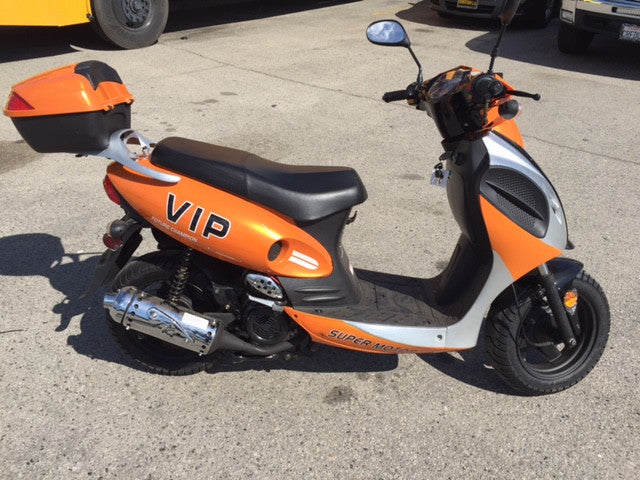vip scooter