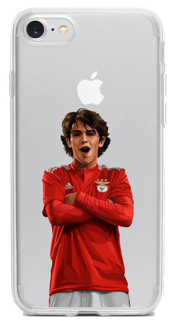 joao felix - coque samsung s6 fortnite