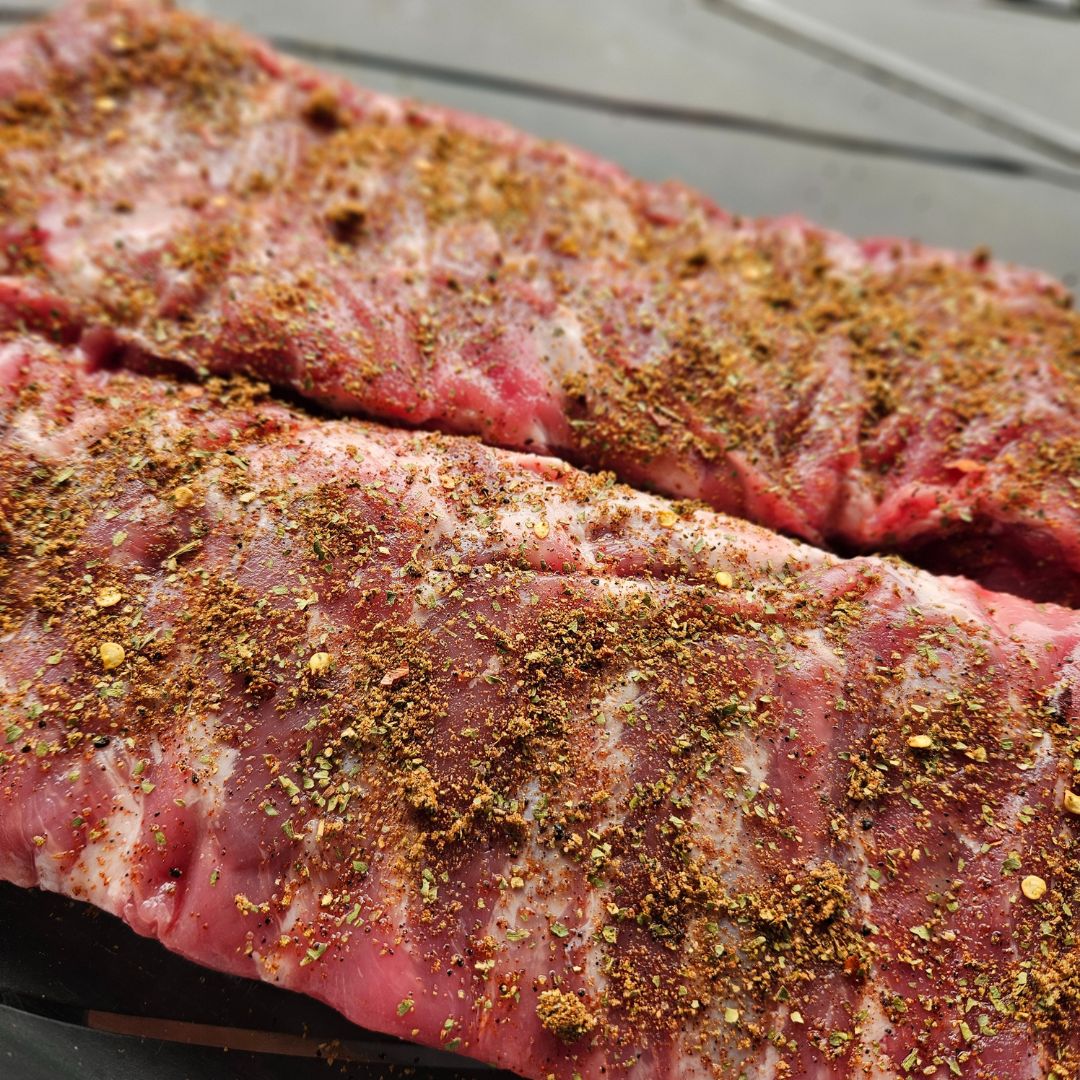 Terrablendz Burnt Ridge Pork Ribs