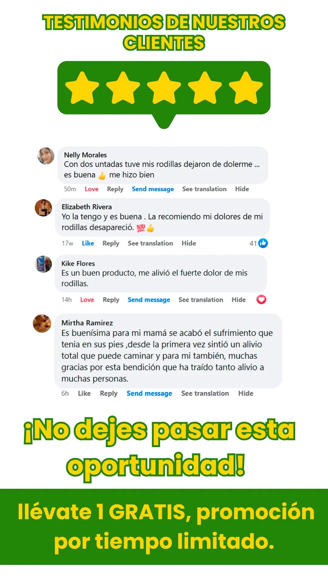 Masajeador facial más sérum