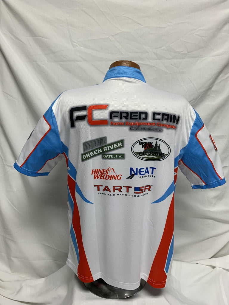 Click Jersey to view Trap Teams Gallery – Dove Designs Pro