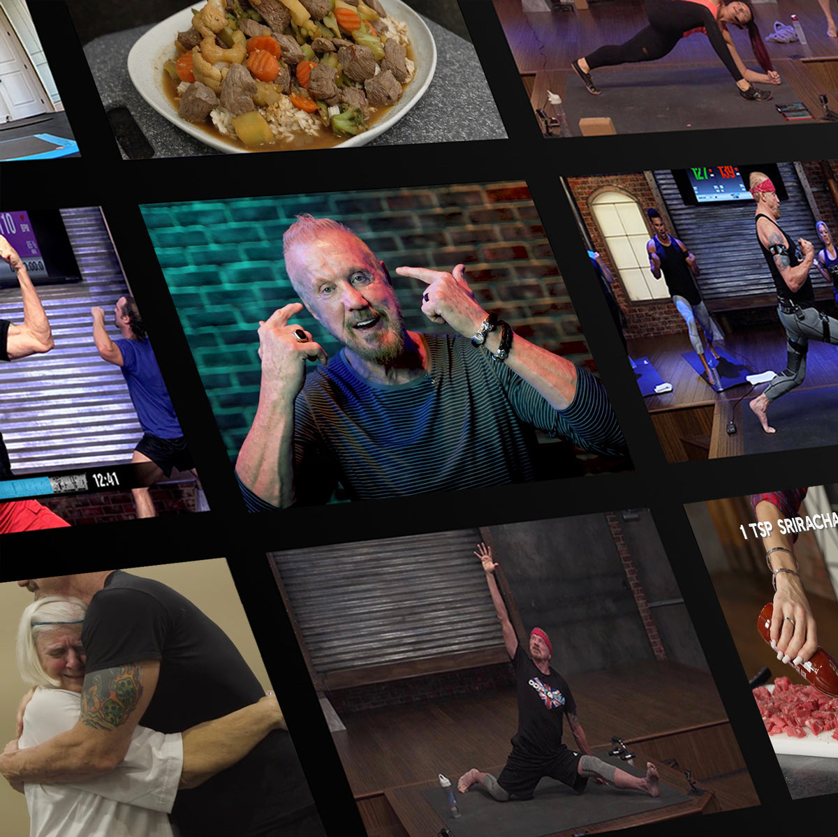 DDPYoga Now App