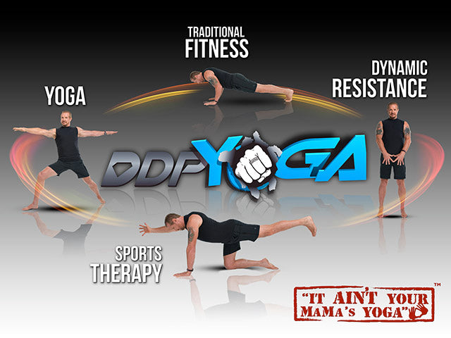 How Does Ddp Yoga Work
