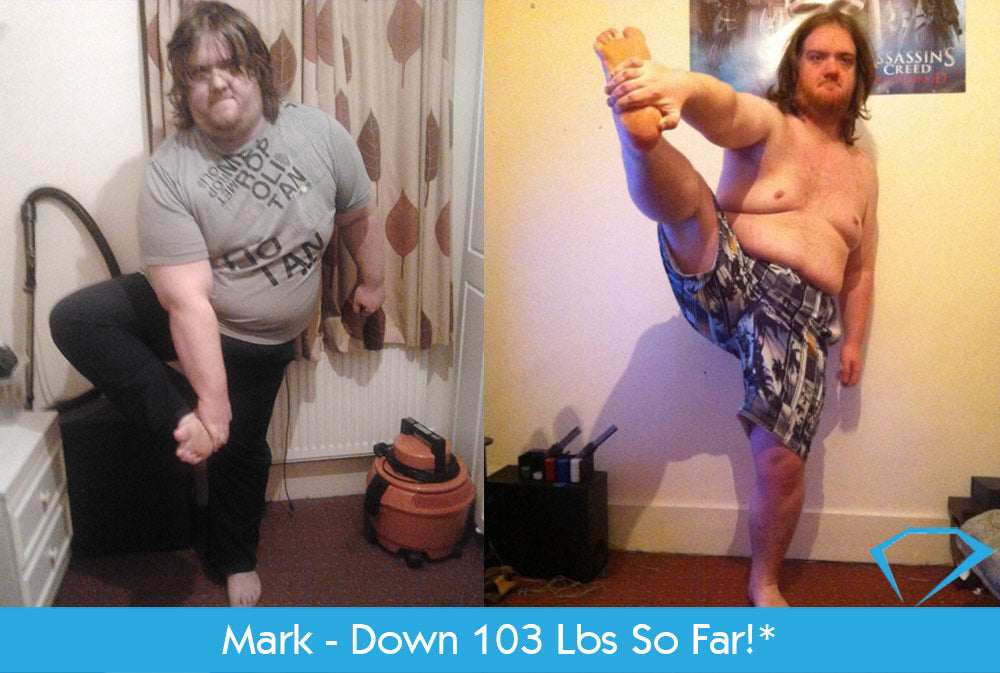 Inspiring Transformation: Man Loses 300 lbs With DDP Yoga, Gets Awarded  Smile Makeover From Nuvia Dental Implant Center