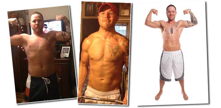 DDP YOGA really works!!!!!! ddpyoga.com This is my husband Clay. I