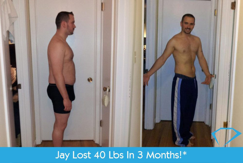 Jay – DDP Yoga