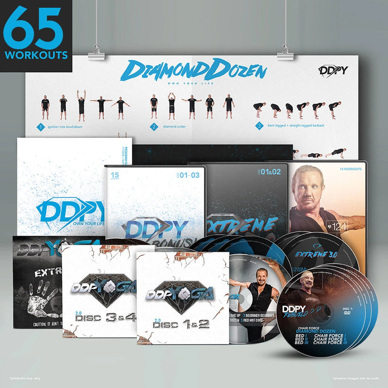 ddp yoga rebuild torrent download